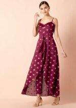 فوشيا شيكانكاري شورت كورتي