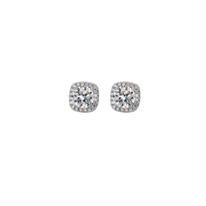 Crystal Stud Earrings
