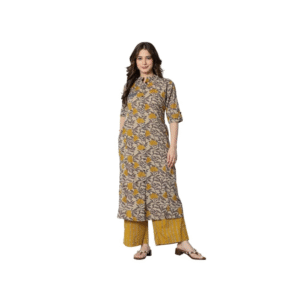 Summer Cotton Kurti