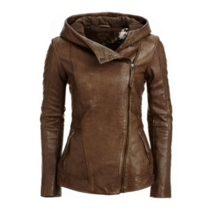 Luxury Leather Jacket
