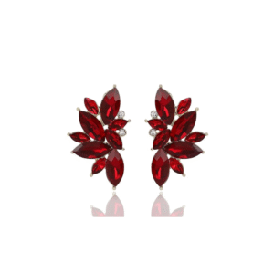 Crystal Stud Earrings