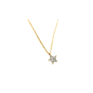 Pendant Necklace Star