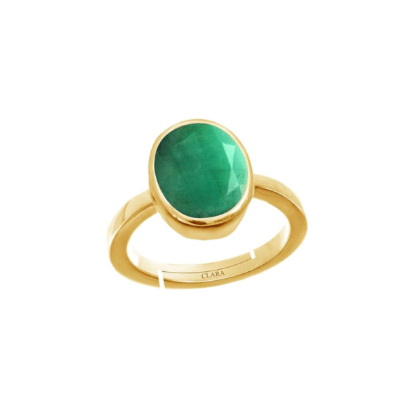 Emerald Ring Grace